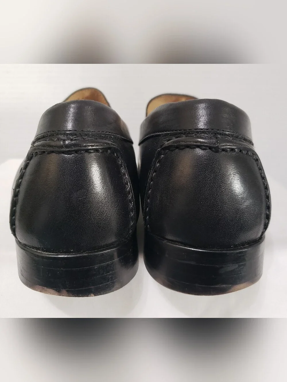 Johnston & Murphy these black